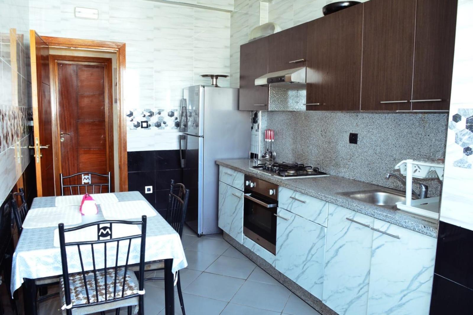 Agadir, Hay Salam, Najah Residence 423 Buitenkant foto