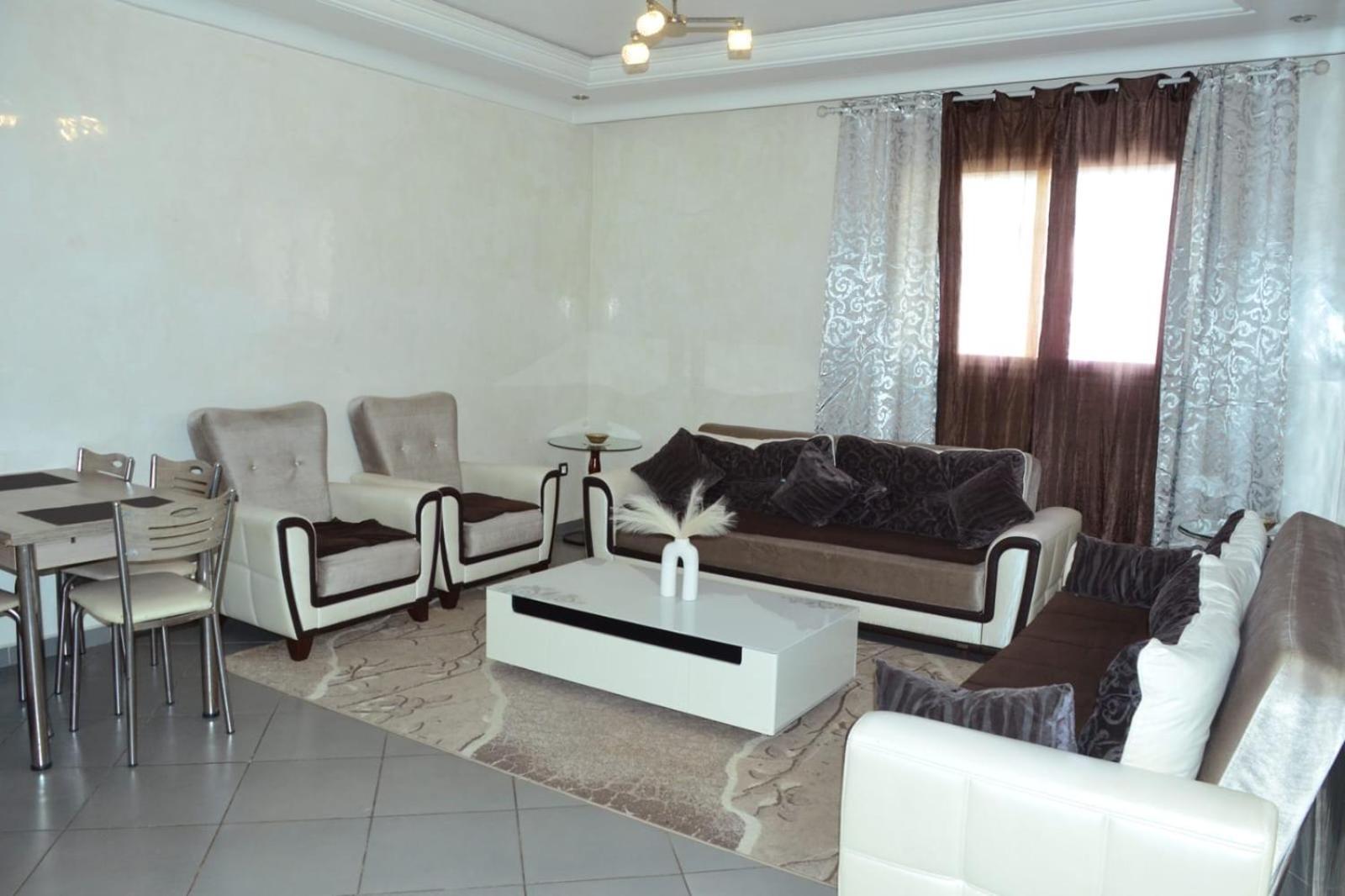Agadir, Hay Salam, Najah Residence 423 Buitenkant foto