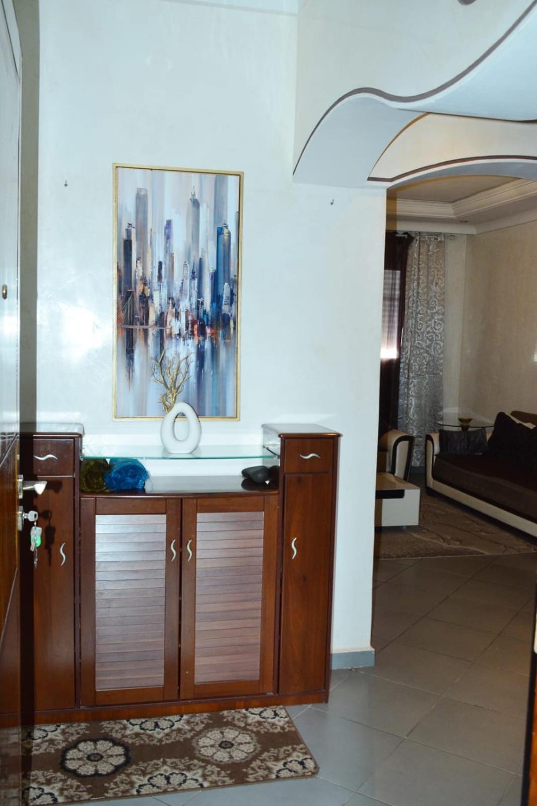 Agadir, Hay Salam, Najah Residence 423 Buitenkant foto